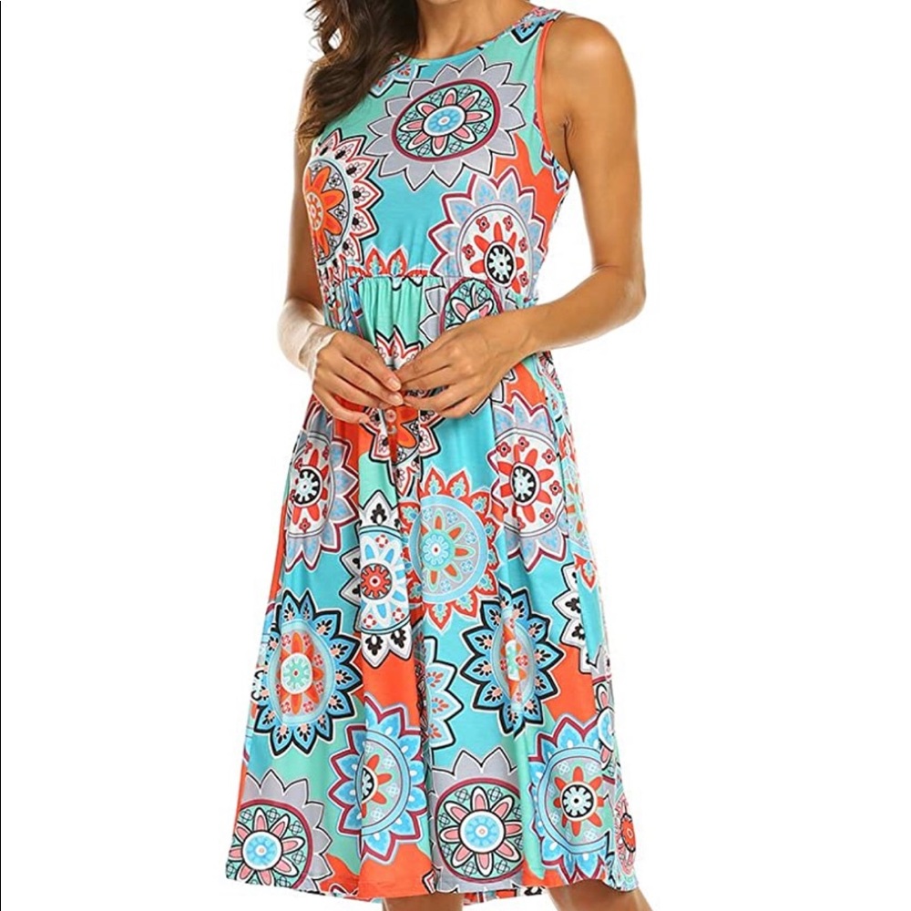 Midi dress